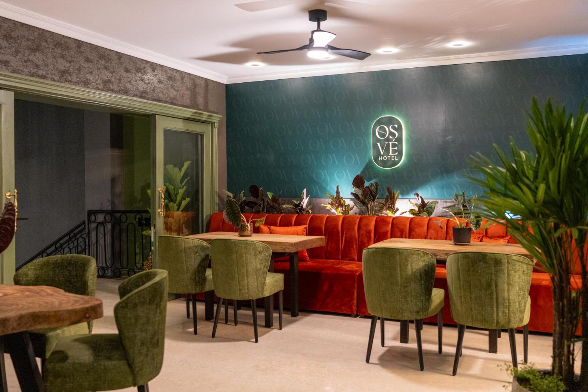 Hotel Osve Boutique Cali Exterior photo
