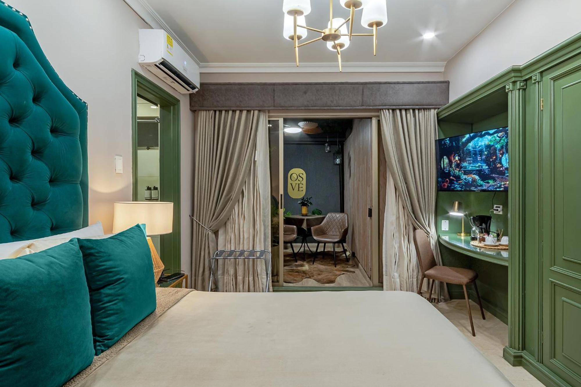Hotel Osve Boutique Cali Room photo